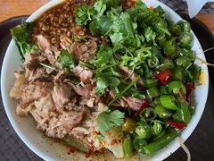 -老陈婆手工面庄