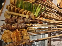 -云晓光头烧烤吧(川沙绿地店)