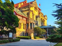 -青岛德国总督楼旧址博物馆