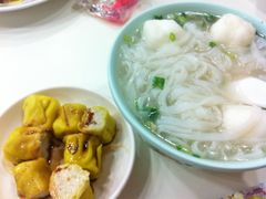 -文辉墨鱼丸大王(铜锣湾渣甸街总店)