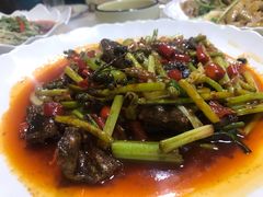 鳝鱼-洪霞餐馆