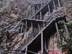 -十渡东湖港风景区