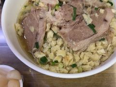 -建基泡馍·西安老字号·清真(永宁店)