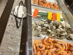 -南安大酒店-自助餐厅