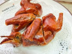 玻璃脆皮乳鸽-沙田轩(古北店)