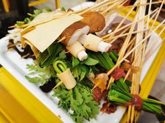 串串-串门邻居串串火锅(云南南路店)