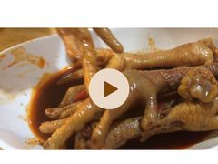 -二孃鸡爪爪(东风路总店)