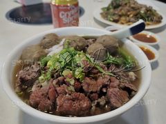 -菜忠潮州牛肉店(岗厦店)