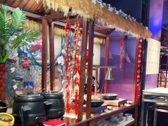 自助取餐区-温州喜来登酒店-盛宴西餐厅