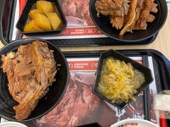-犟骨头排骨饭•大骨面(弘阳广场店)