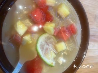 #城市向导官#点个外卖清凉一夏大犇牛家新出的新品