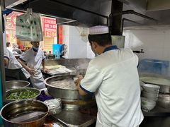 -清真·马安军辣子牛肉面