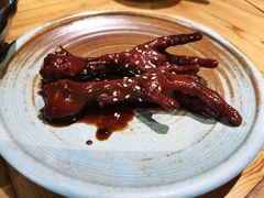 鲍汁鸡爪-院子餐厅·大锅菜·老杭帮(桥西直街店)