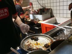 自助取餐区-黑色经典臭豆腐·湖南特产(步行街店)