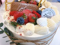 -ZOZO's昌左左精致甜品设计(新北店)