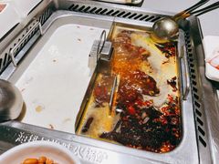 -海底捞火锅(吴中路店)