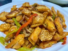 馕炒肉-贯贯吉·清真餐厅(浙江中路店)