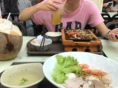 -牛车水美食街