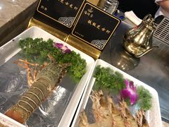 -海玥荟海鲜姿造自助餐厅(欧罗巴广场店)