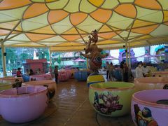 -南宁方特东盟神画