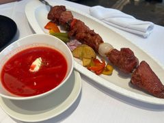 -马克西姆俄罗斯餐厅(通亚街店)