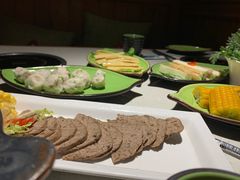 -一叶一世界•素食餐厅(环球中心店)