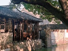 -乌镇西栅景区