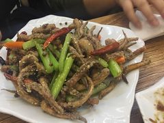 -巷子深菜馆(新华路店)