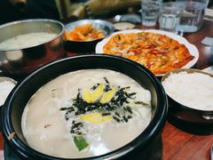 -神仙雪浓汤(明洞店)