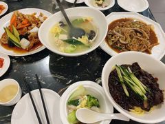 -桃园中华料理炸酱面(燕儿岛路店)