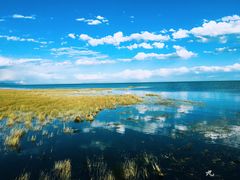 -青海湖国家重点风景名胜区