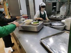 自助取餐区-老四季(南市场店)