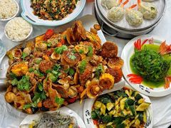 -聚德福海鲜家常菜(刘庄店)