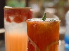 西柚香橙鲜果茶-Kyta by Kytaly(万象天地店)