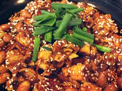 豫川辣子鸡-华豫川酒家(大卫城店)