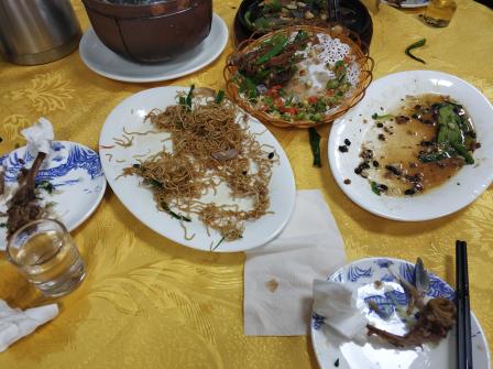 5 博罗县其他 园洲石湾 快餐简餐 0 1 2