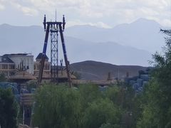 -嘉峪关方特丝路神画