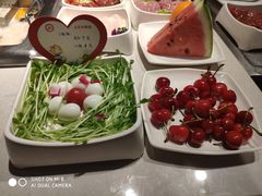 -海底捞火锅(上元大街店)