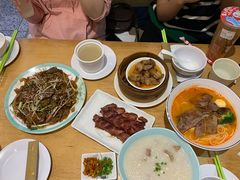 -香港仔茶餐厅(凤阳店)