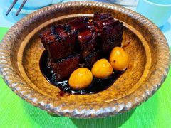 -荷风细雨·中国茶宴(碧云店)