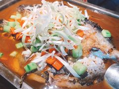 -探鱼·鲜青椒爽麻烤鱼(领展购物广场店)