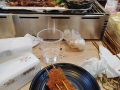 -回头烧烤(悦荟购物中心店)