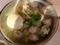 猪肉丸子锅仔-宝光熏肉鞋底火烧(新街口店)
