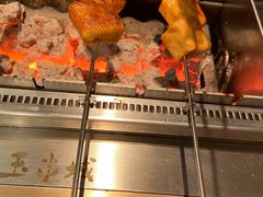 -白玉·朝鲜族烤串(深圳Kkone店)