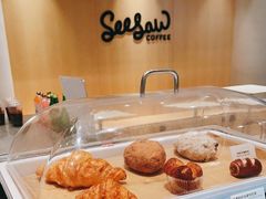 -Seesaw Coffee(西岸凤巢店)