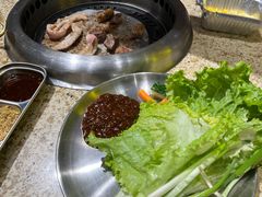 -姜胖胖首尔自助烤肉·蒸汽海鲜大排档(国瑞中心店)