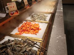 -山焱·炭火自助烤肉(周浦万达店)