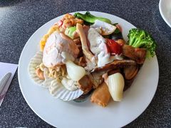 -华厦大酒店·桃源西餐厅·自助餐