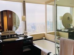 -上海明天广场JW万豪酒店