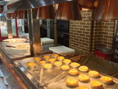 自助取餐区-汉巴味德(大悦城店)